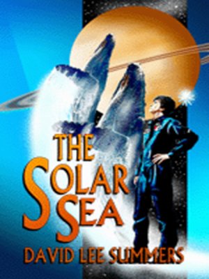 cover image of The Solar Sea